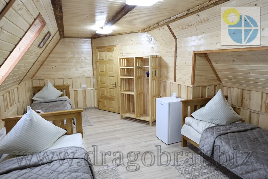 Драгобрат.Готель У Степана