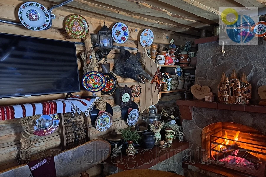 Драгобрат Готель У Степана.