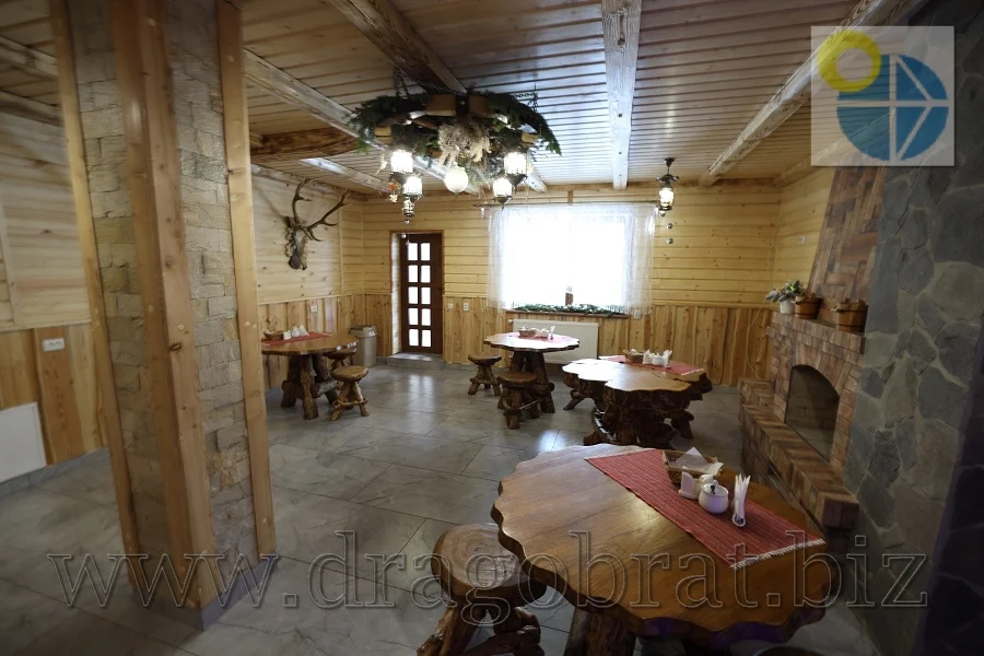 Драгобрат Готель У Степана.