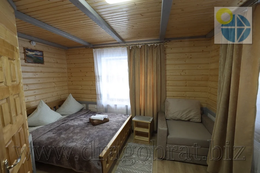 Драгобрат.Готель У Степана