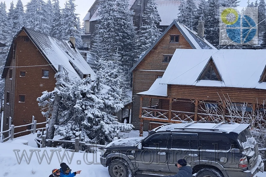 Драгобрат Готель У Степана.