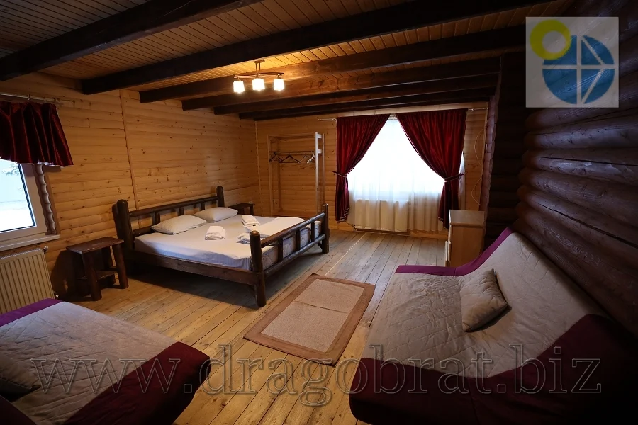 Драгобрат.Готель Вотавілю