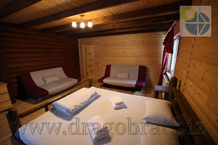 Драгобрат.Готель Вотавілю