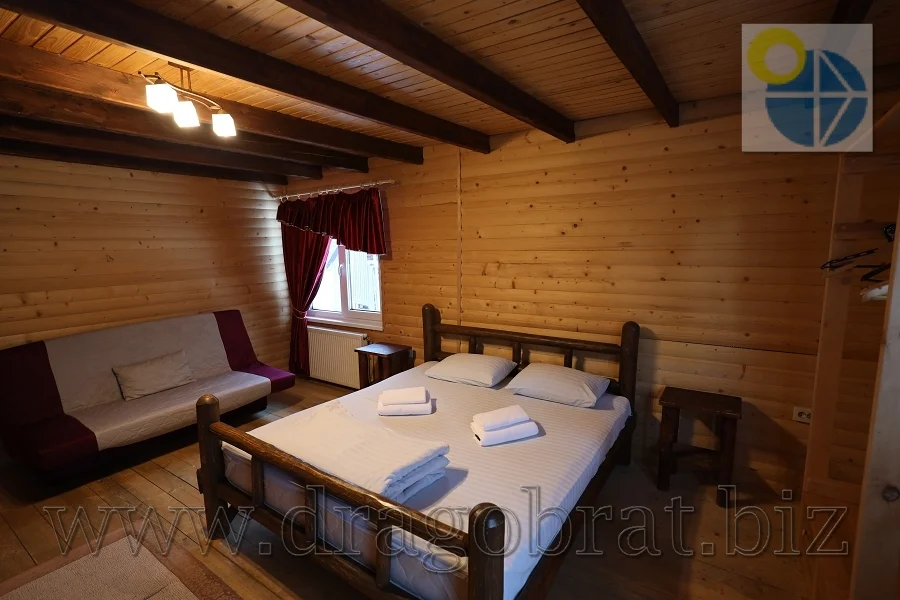 Драгобрат.Готель Вотавілю