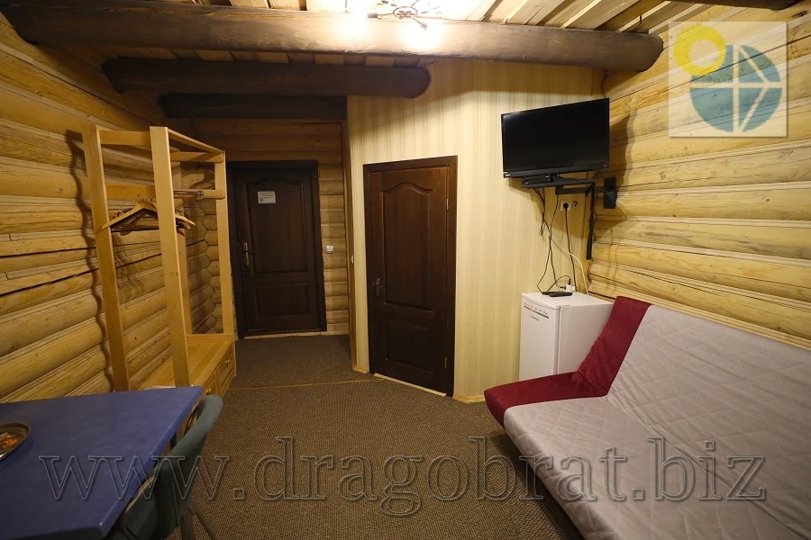 Драгобрат.Готель Вотавілю