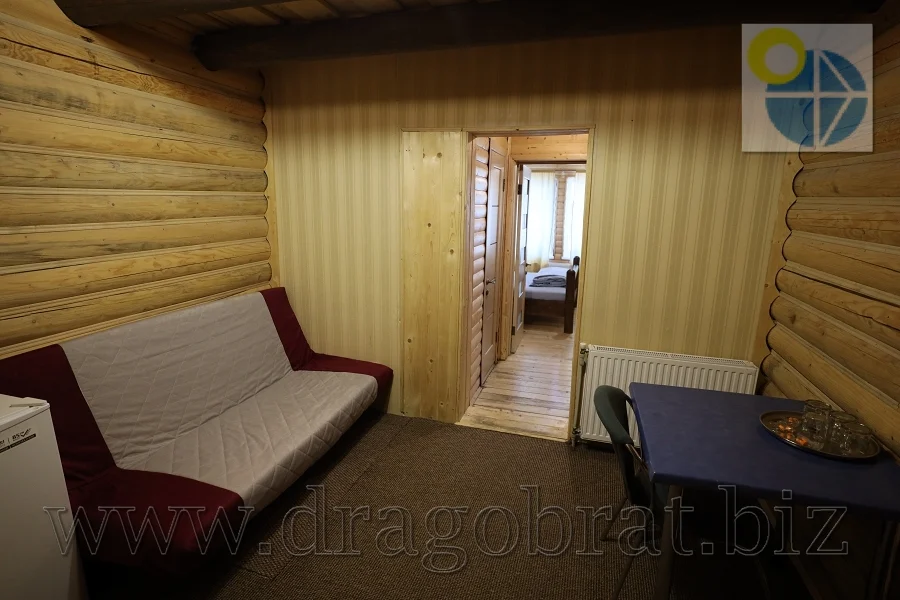 Драгобрат.Готель Вотавілю