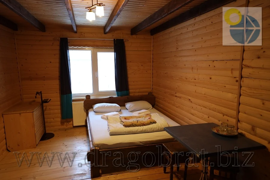 Драгобрат.Готель Вотавілю