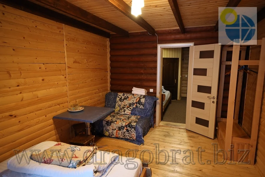 Драгобрат.Готель Вотавілю