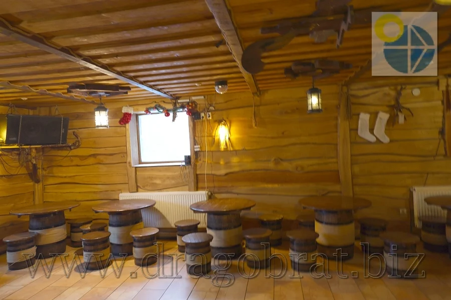 Драгобрат Готель Вотавілю.