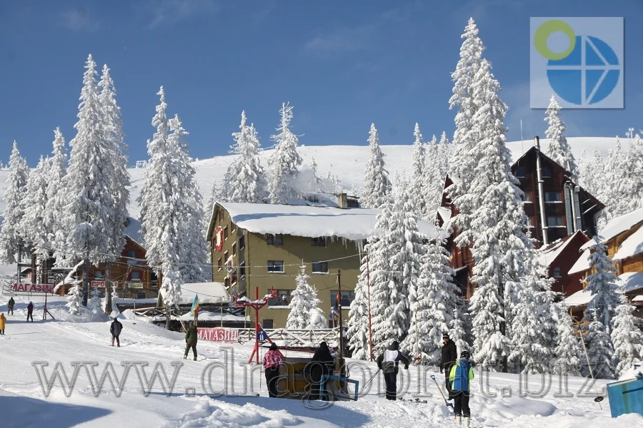 Драгобрат Готель Вотавілю.