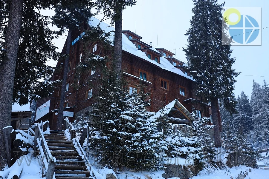 Драгобрат Готель Вотавілю.