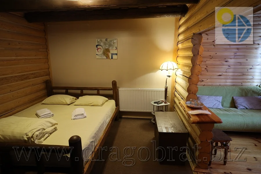 Драгобрат.Готель Вотавілю