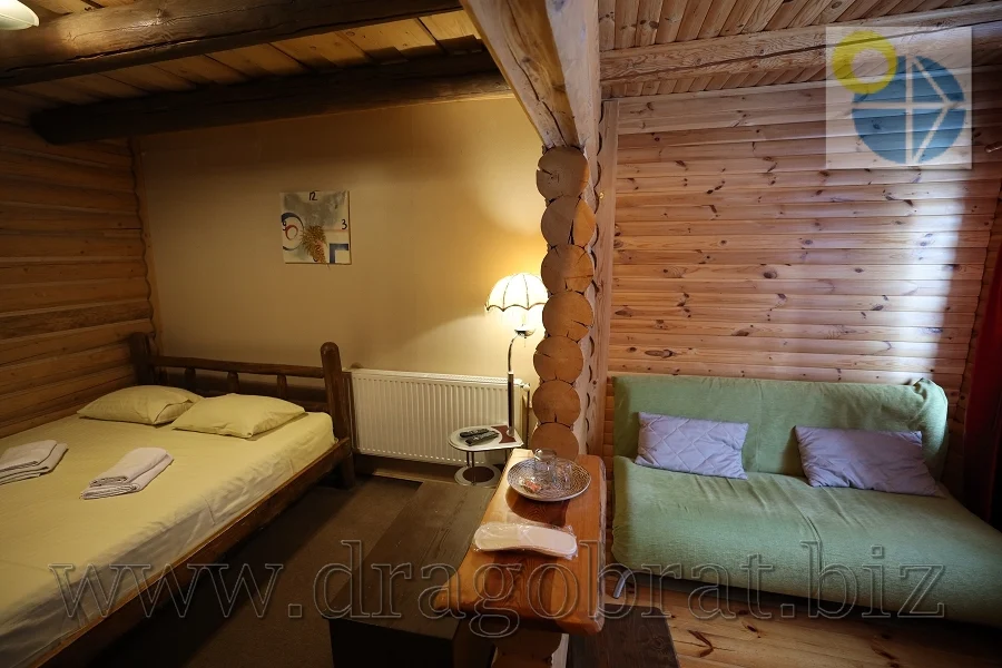 Драгобрат.Готель Вотавілю