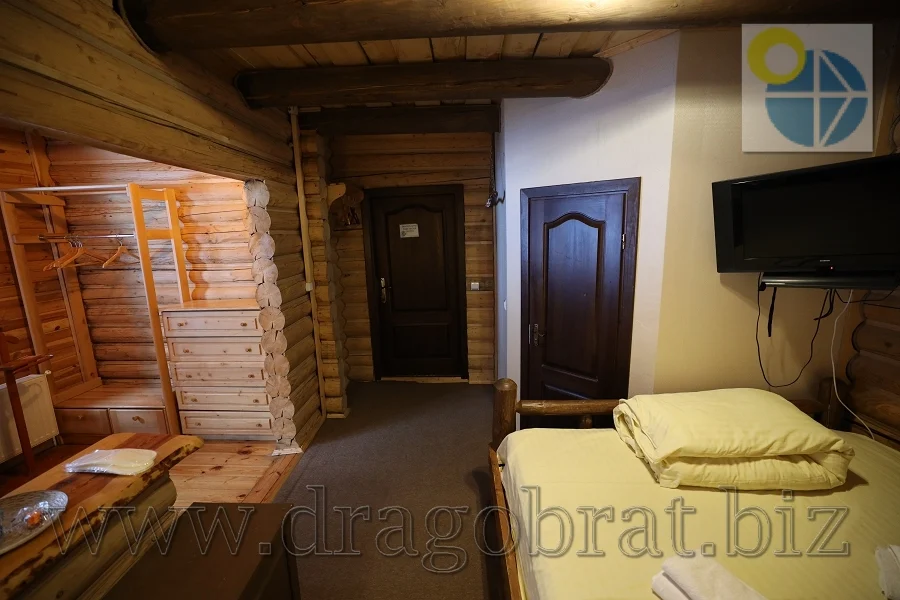 Драгобрат.Готель Вотавілю