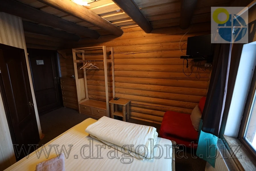 Драгобрат.Готель Вотавілю