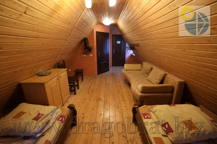 Драгобрат.Готель Вотавілю