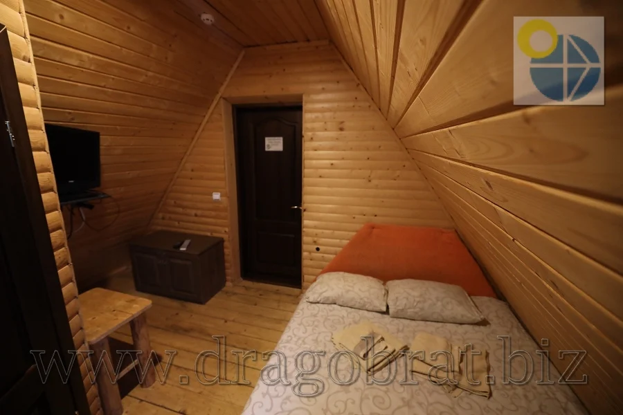 Драгобрат.Готель Вотавілю