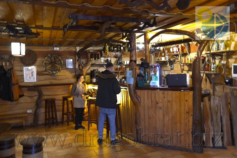 Драгобрат Готель Вотавілю.