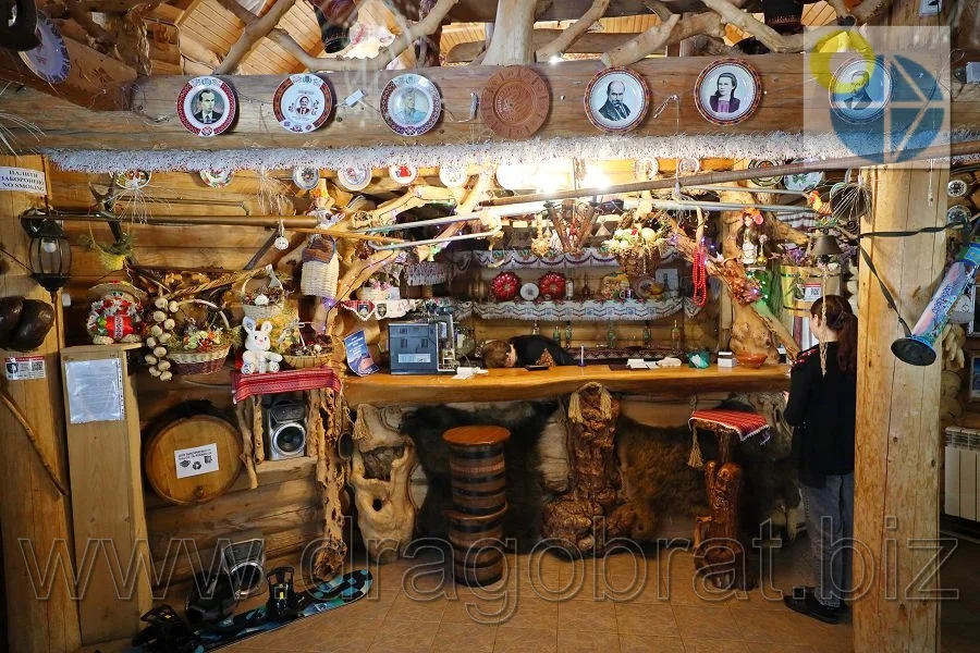 Колиба У Степана