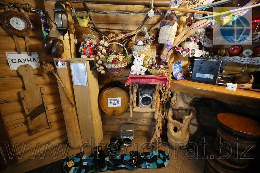 Колиба У Степана