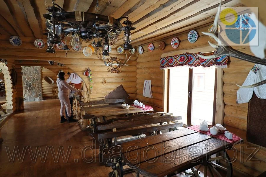 Колиба У Степана