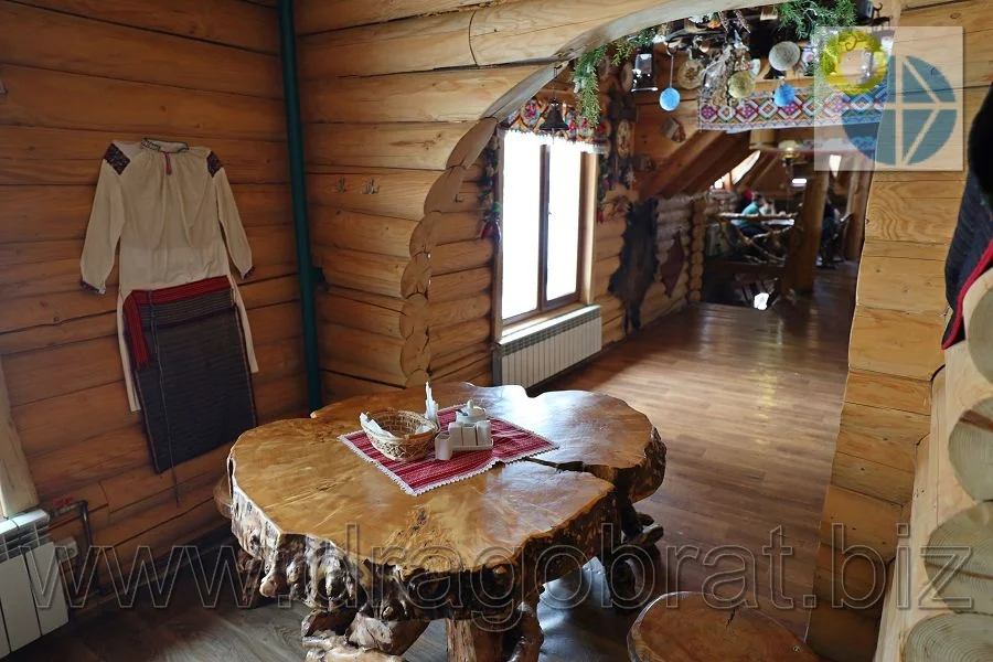 Колиба У Степана