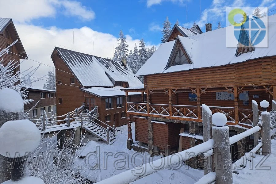 Драгобрат.Колиба У Степана