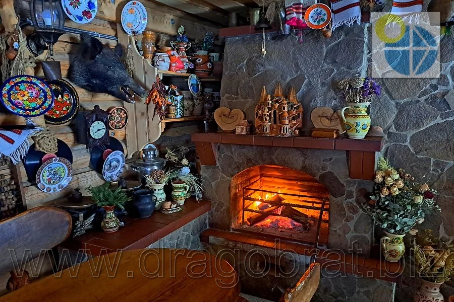 Драгобрат.Колиба У Степана