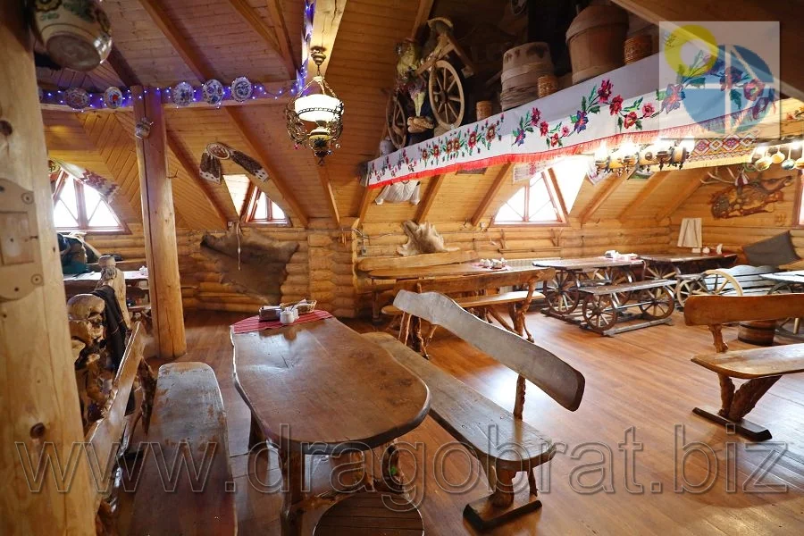 Драгобрат.Колиба У Степана