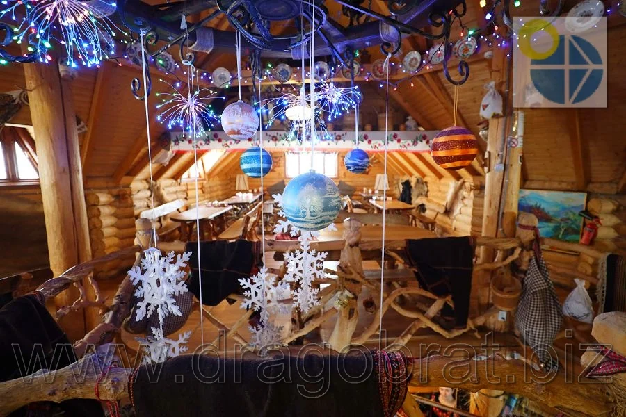 Колиба У Степана