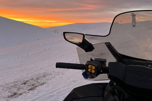 Драгобрат прокат снігоходів.Драгобрат снігоходи.