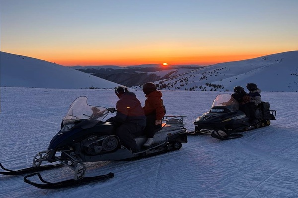Драгобрат прокат снігоходів.Драгобрат снігоходи.