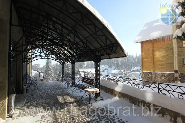Драгобрат Готель Вілла Драгобрат.