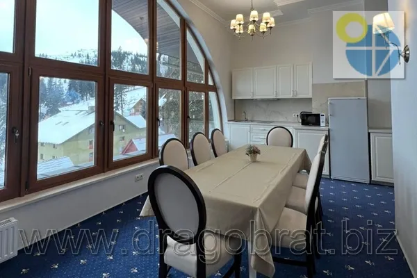 Вілла «Драгобрат»