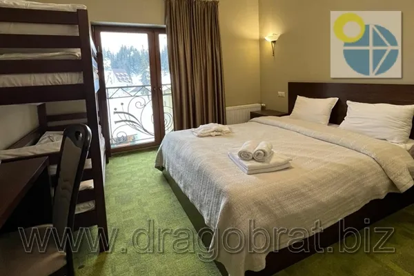 Вілла «Драгобрат»