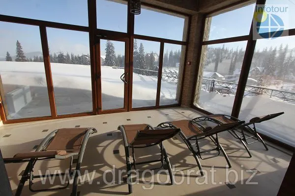 Драгобрат Готель Вілла Драгобрат.