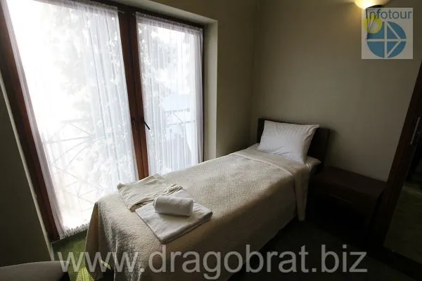 Вілла «Драгобрат»