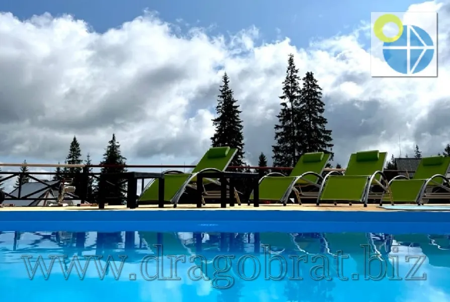 Драгобрат Готель Вілла Драгобрат.