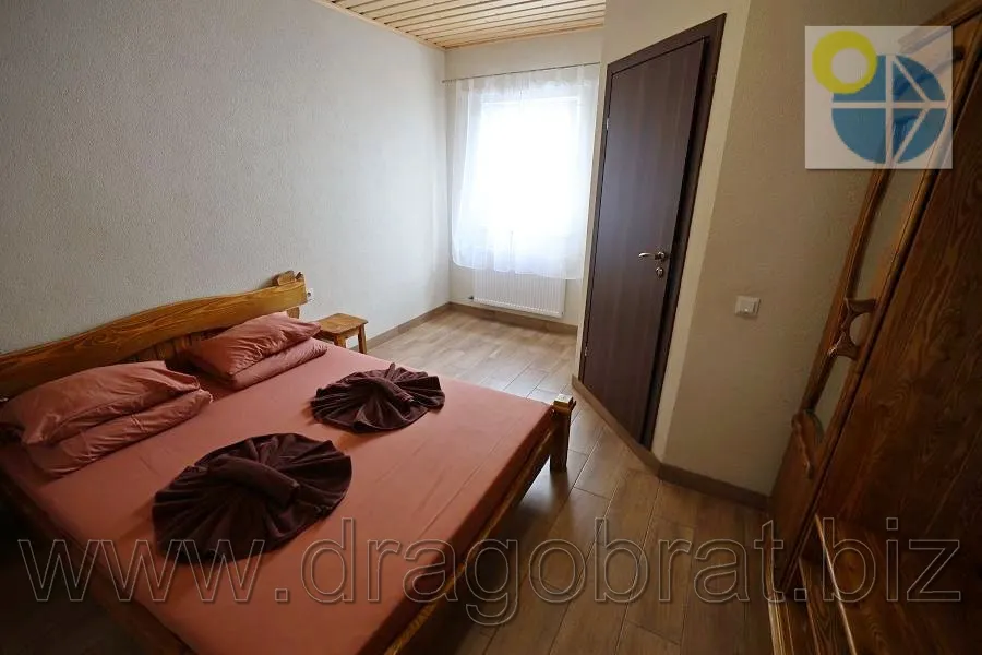 Драгобрат.Готель Велика ведмедиця