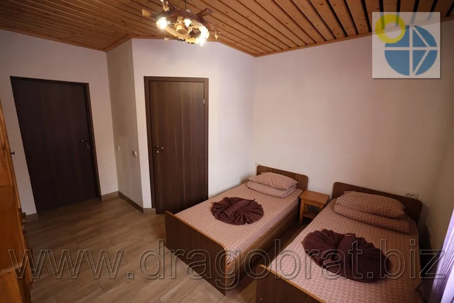 Драгобрат.Готель Велика ведмедиця