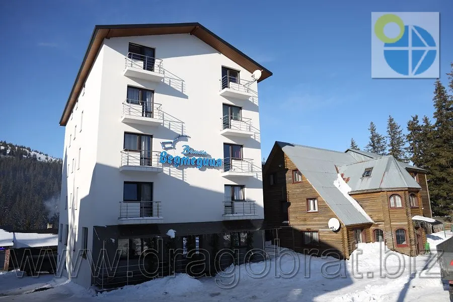 Драгобрат Готель Велика ведмедиця.