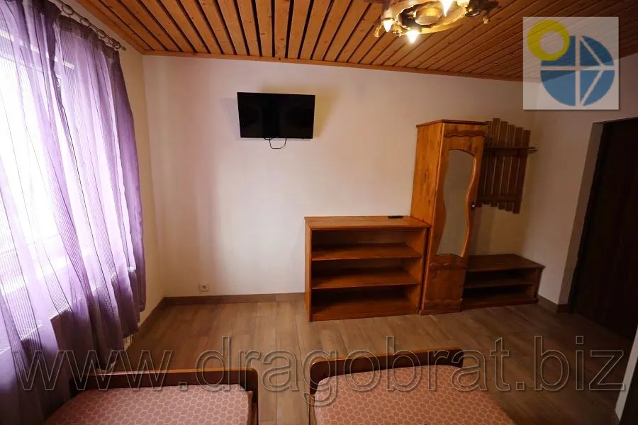 Драгобрат.Готель Велика ведмедиця