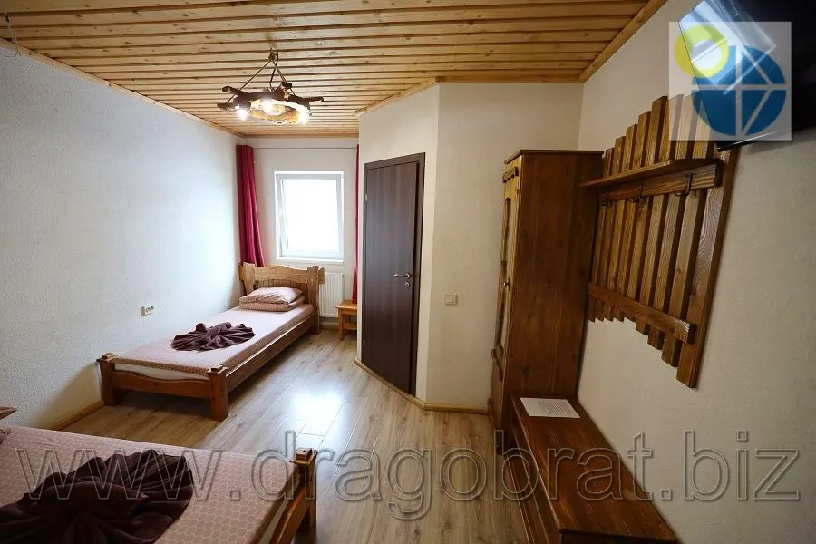 Драгобрат.Готель Велика ведмедиця