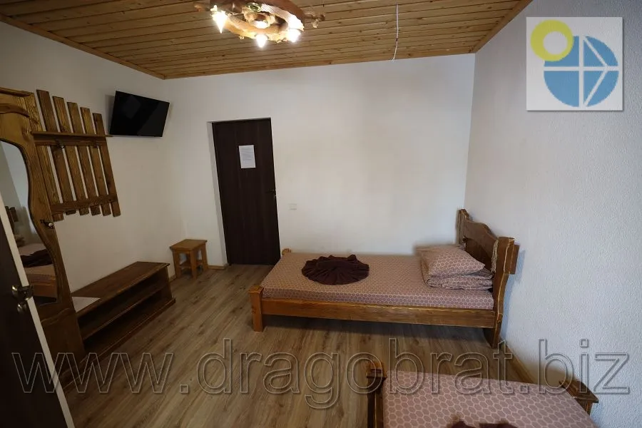 Драгобрат.Готель Велика ведмедиця