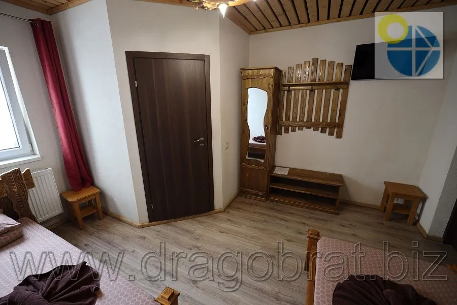 Драгобрат.Готель Велика ведмедиця