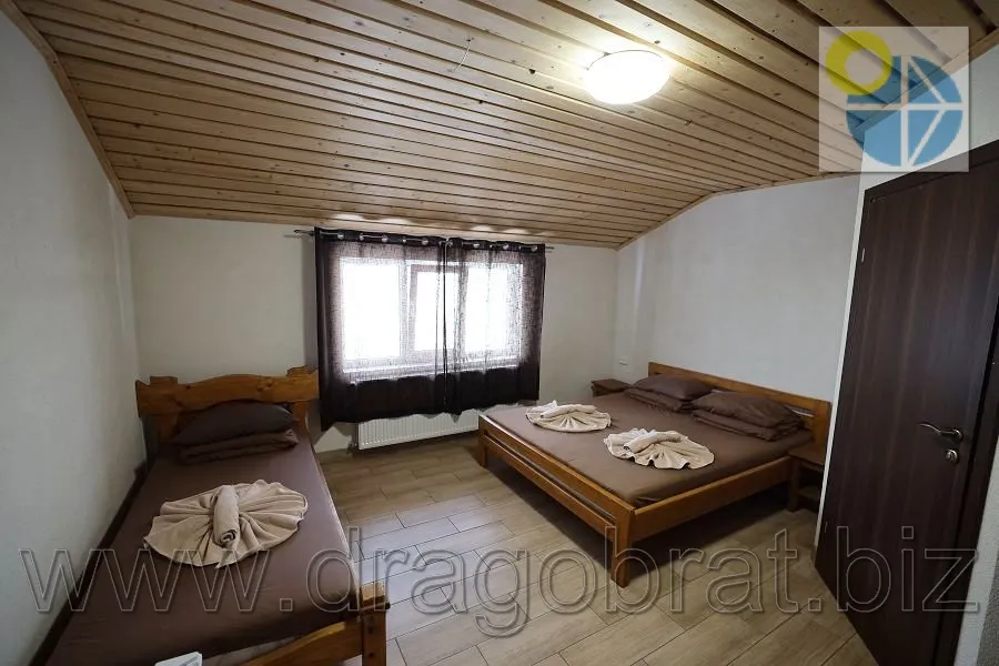 Драгобрат.Готель Велика ведмедиця