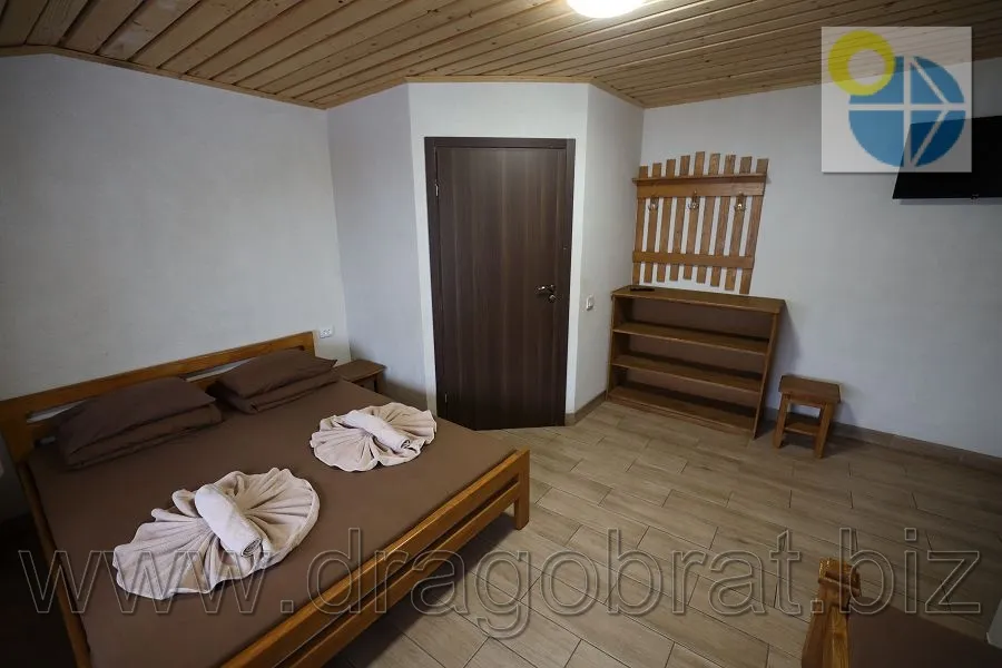 Драгобрат.Готель Велика ведмедиця