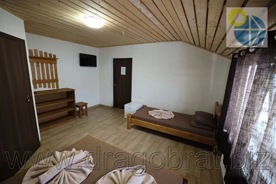 Драгобрат.Готель Велика ведмедиця