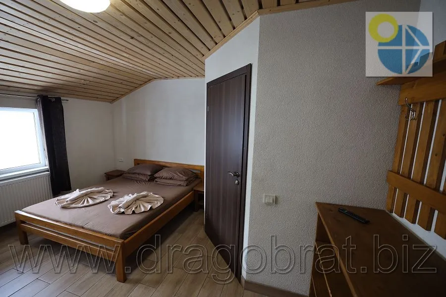 Драгобрат.Готель Велика ведмедиця