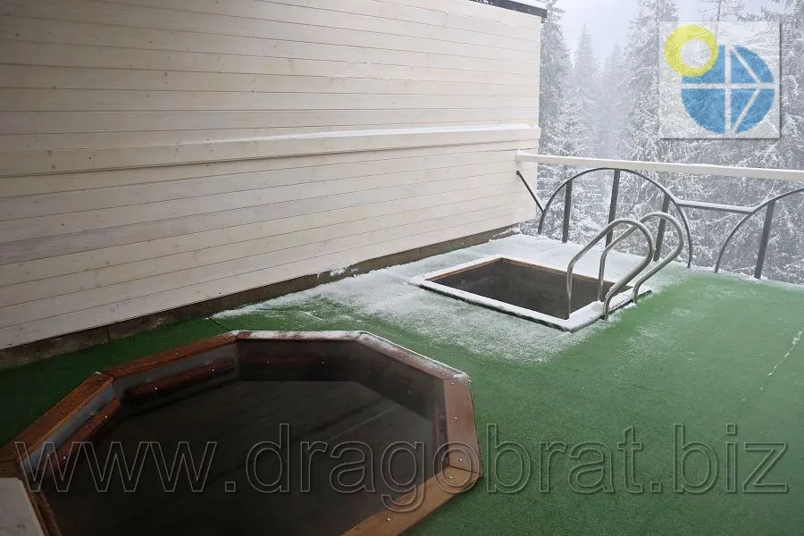 Драгобрат Готель Велика ведмедиця.